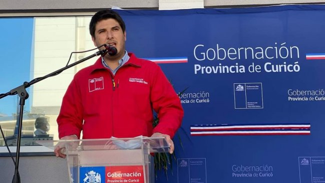 Ex autoridades criticaron cobros de asignación sin título del gobernador de Curicó