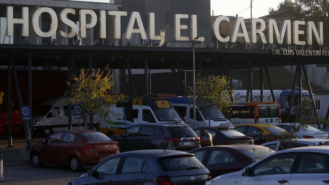 Chile pagará 29,7 millones de euros a consorcio español por sobrecostes de hospitales de Maipú y La Florida