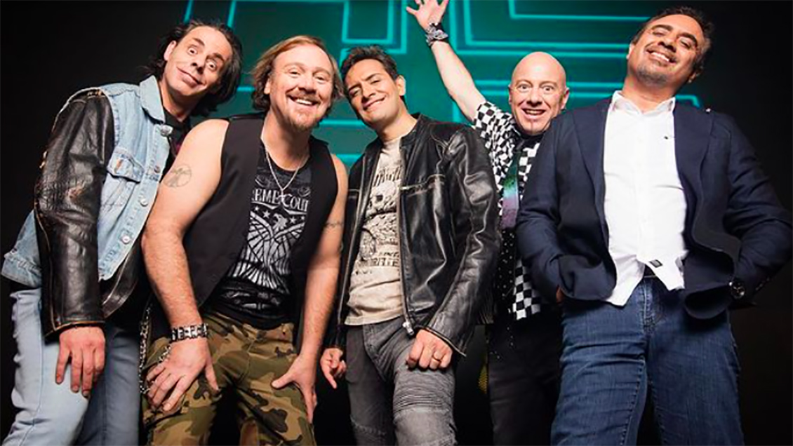 Aleste realizará el primer show en recinto cerrado desde el inicio de la pandemia