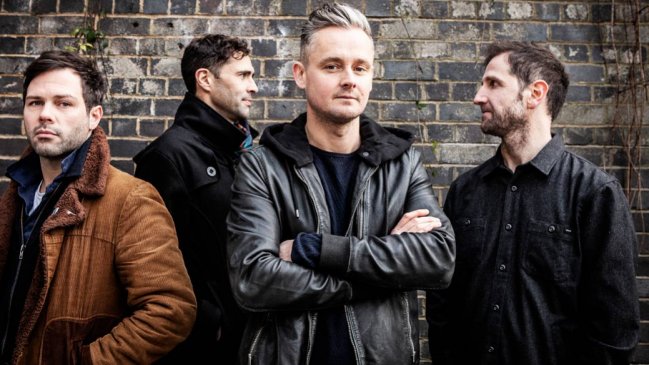 Banda Keane saludó a Gustavo Gatica por su cumpleaños y pidió justicia para el joven