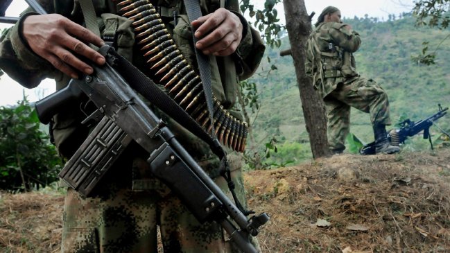 Fiscalía colombiana ordena 14 capturas por asesinatos de ex milicianos de las FARC