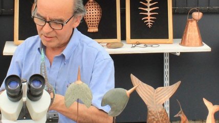  Campesinos e Indígenas participan vía online en la 47 Muestra de Artesanía UC  