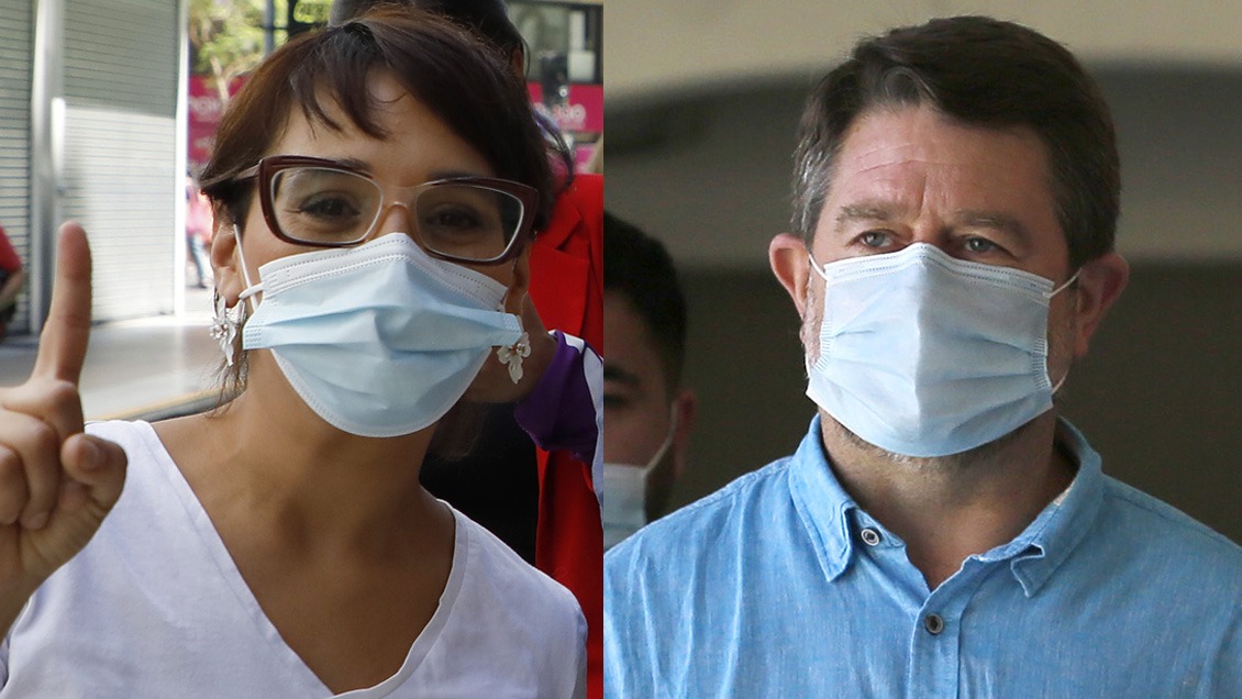 Primaria de gobernadores: Karina Oliva y Claudio Orrego triunfaron en la Región Metropolitana