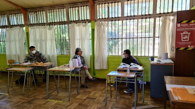 Dos comunas eligen a candidatos a alcalde y todo el Biobío define a carta para gobernación regional de la oposición