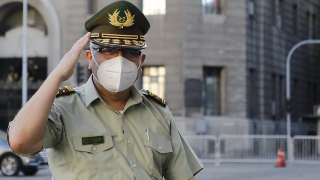 General Yáñez: Queremos que la ciudadanía respete al carabinero como era antes