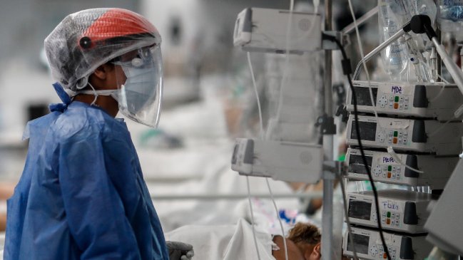 Balance Covid-19: Chile reportó 1.489 casos nuevos y 34 fallecidos