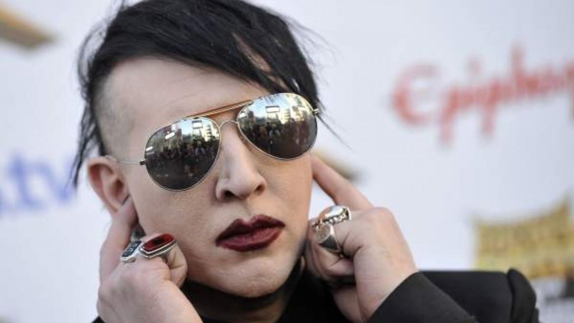 Papel de Marilyn Manson fue eliminado de la serie The Stand de Stephen King