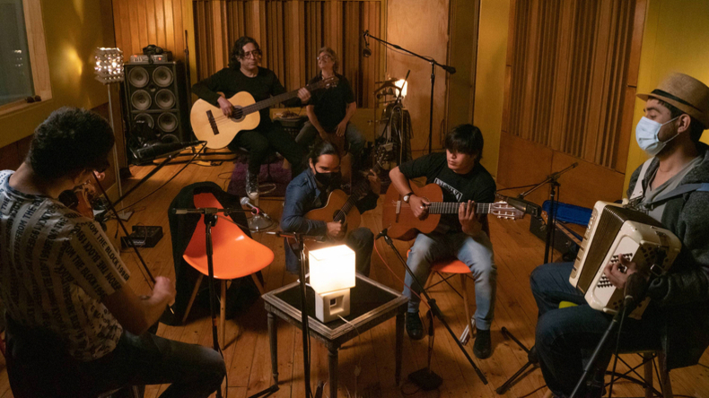 Mes de la inclusión: Realizarán Primer Encuentro Nacional de Cine + Música