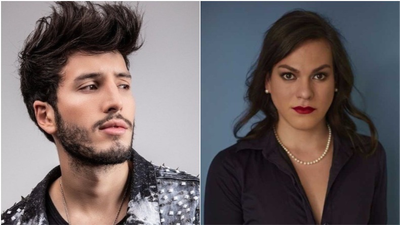 Daniela Vega y Sebastián Yatra destacan en la primera serie musical de Netflix en España