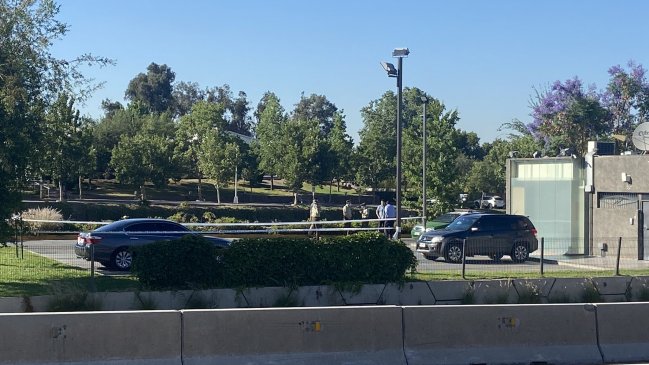 Murió delincuente que intentó robar en vehículo del ministro Briones