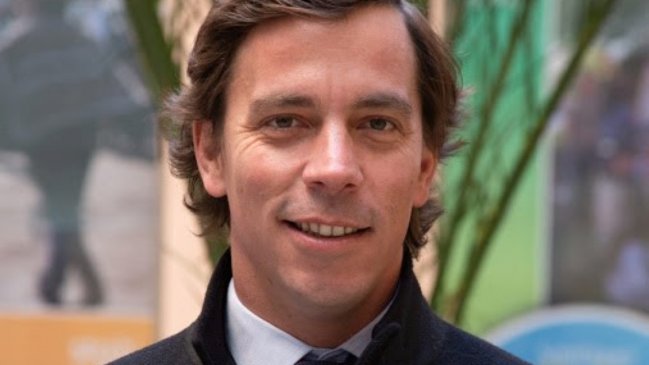 UDI oficializa a hijo de Cristián Labbé como carta a la gobernación metropolitana