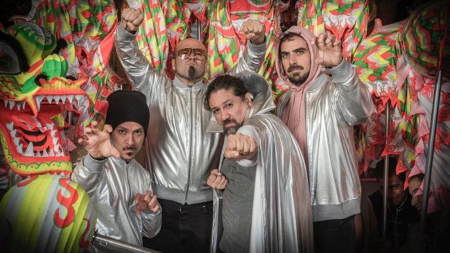 Chancho en Piedra anuncia concierto por streaming