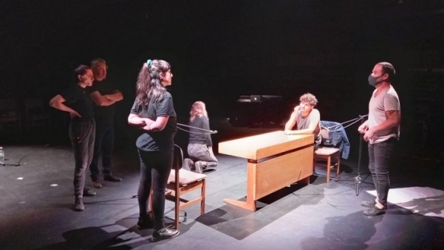 GAM abre funciones presenciales de teatro