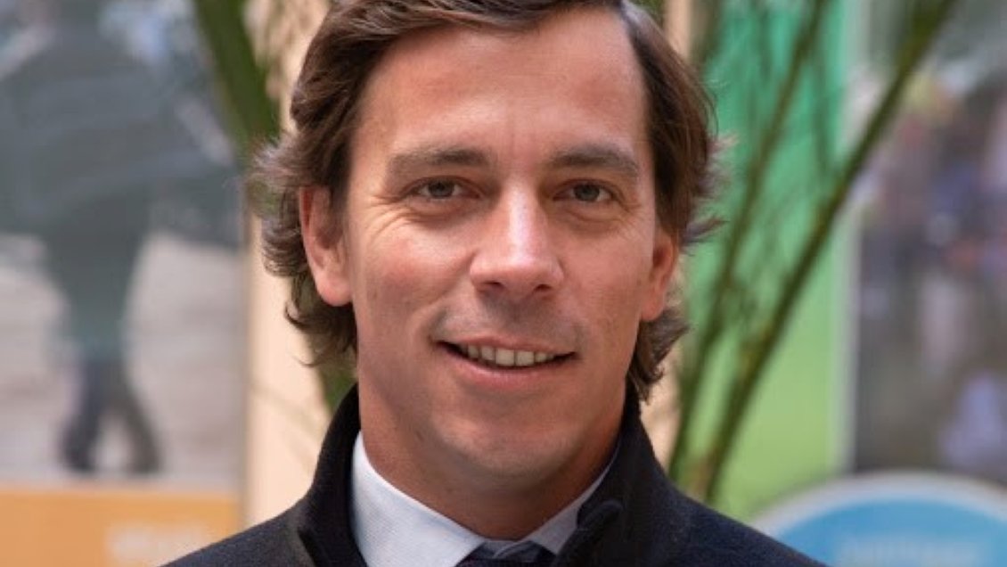 UDI oficializa a hijo de Cristián Labbé como carta a la gobernación metropolitana