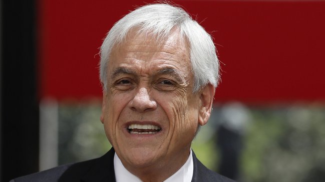 Piñera: 