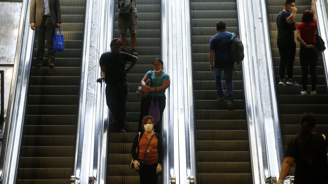 Balance Covid-19: Chile registró 1.313 casos nuevos y 54 fallecidos en la última jornada