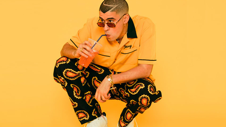 Bad Bunny encabeza el listado de lo más escuchado en Spotify este 2020