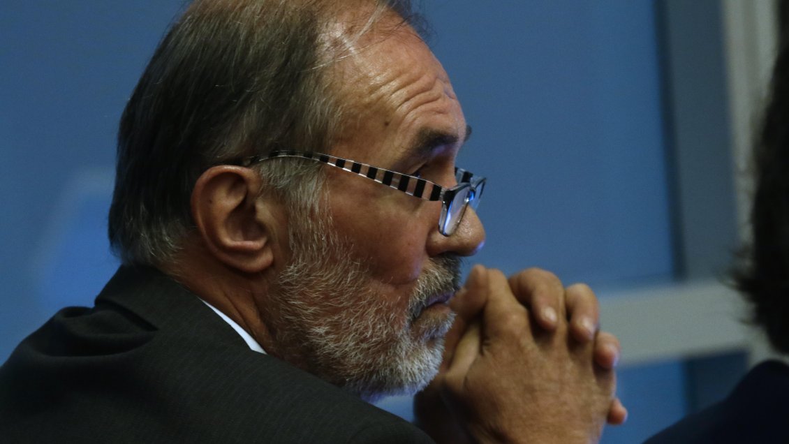 Orpis antes del veredicto por caso Corpesca: Estoy profundamente arrepentido