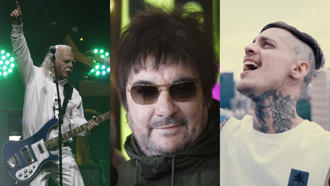 Movistar Arena inicia un mes de conciertos con público