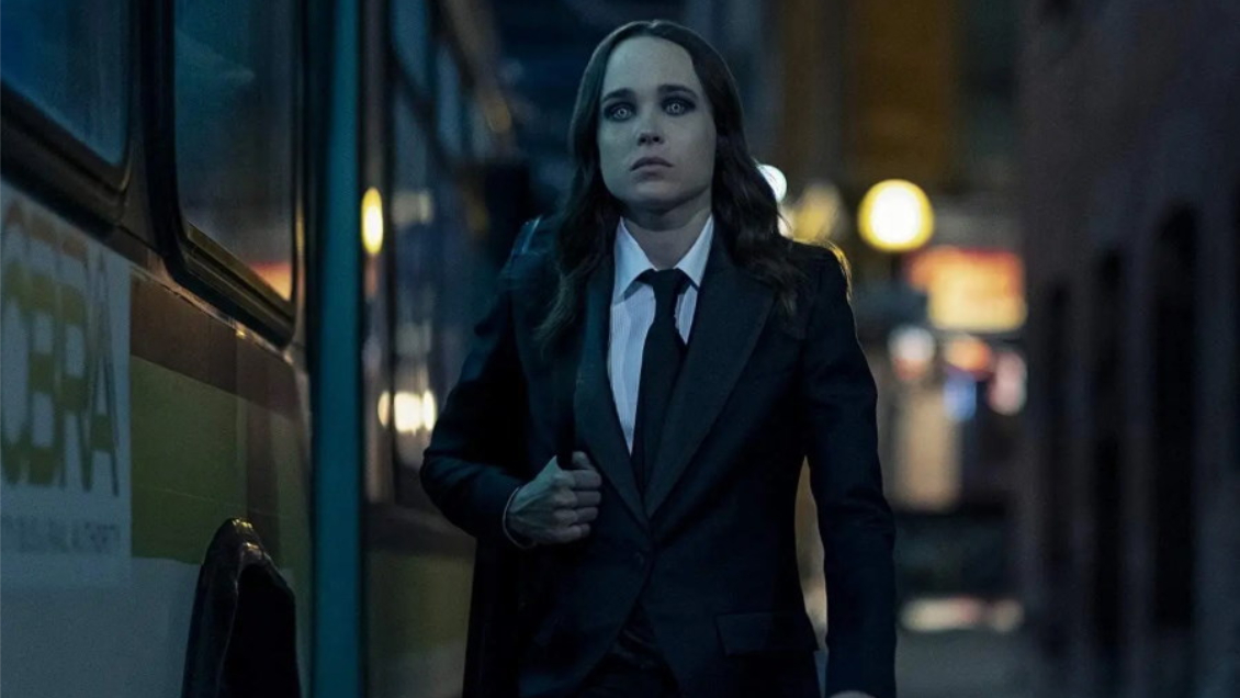 Netflix confirma que Elliot Page seguirá protagonizando 