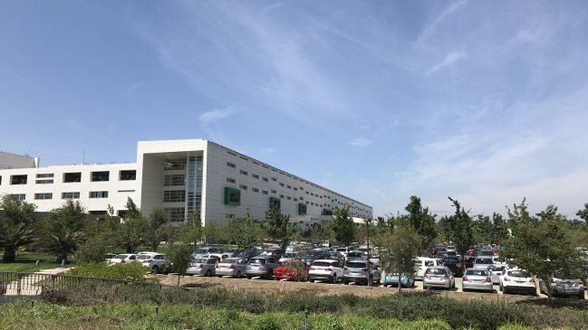 Hospital Regional Rancagua reanuda visitas a pacientes sin Covid-19