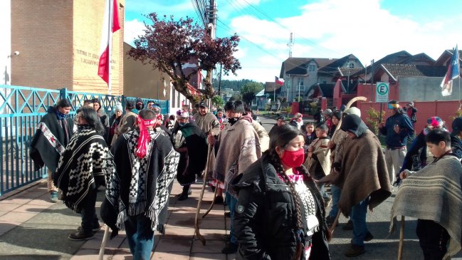 Con 40 testigos, la Fiscalía terminó presentación de pruebas en juicio por crimen de Catrillanca