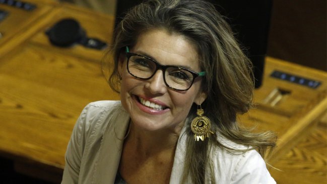 La UDI proclamó a Andrea Molina como candidata a alcaldesa de Viña del Mar