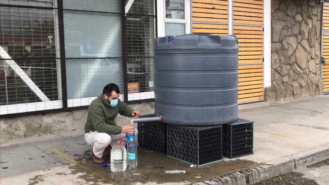 Aguas Magallanes restablece paulatinamente servicio en Punta Arenas tras superar una falla