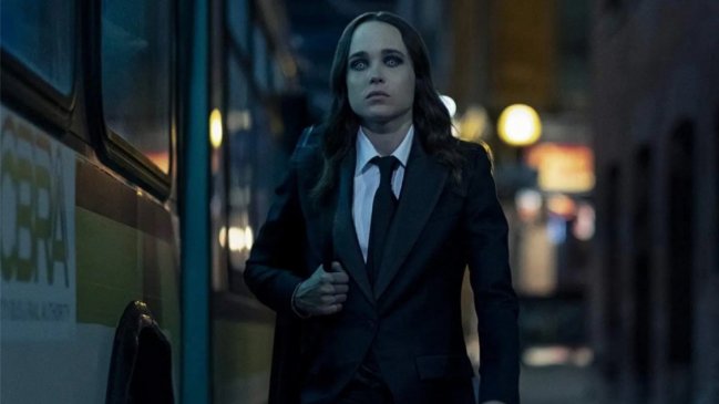 Netflix confirma que Elliot Page seguirá protagonizando 