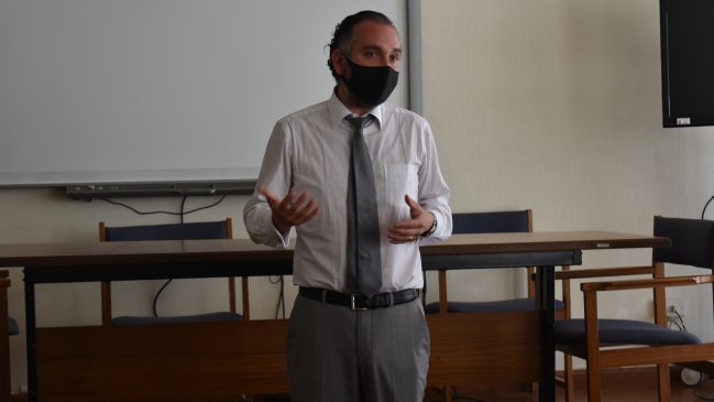 Ingeniero comercial asumió como nuevo director del Hospital de Iquique