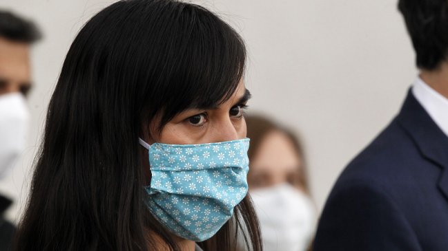 Izkia Siches al Gobierno: 