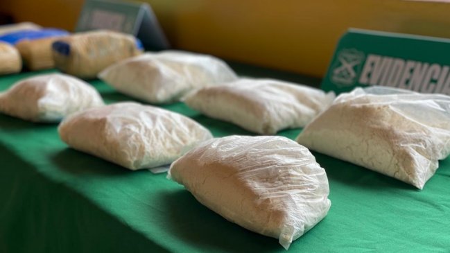 El infalible olfato de 