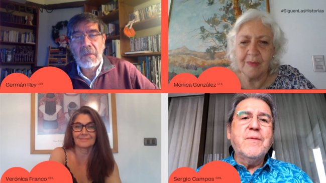 Tras Premio Gabo, conductores de El Diario de Cooperativa reiteraron compromiso con la ciudadanía