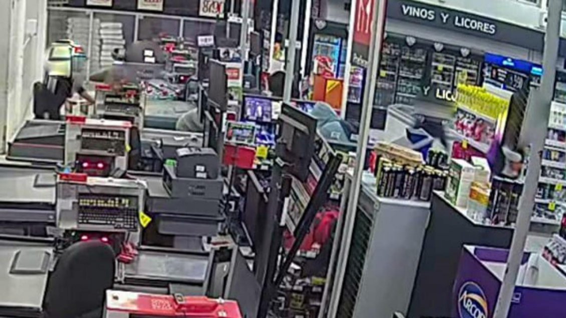 PDI identificó a autores de saqueo a supermercado de Tocopilla en medio del estallido