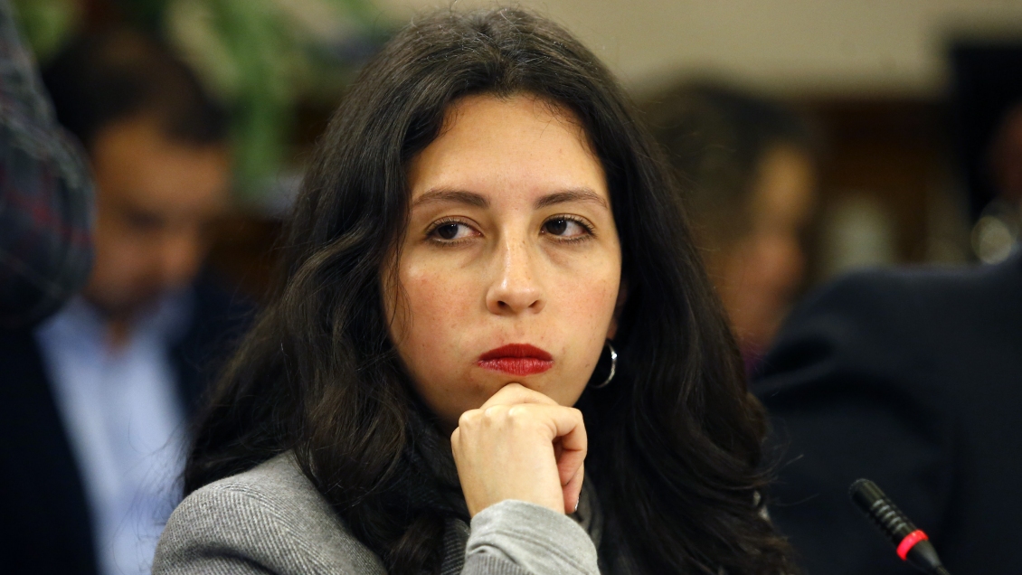 Diputada Yeomans: Es razonable que sueldos mayores a 2,5 millones paguen impuestos