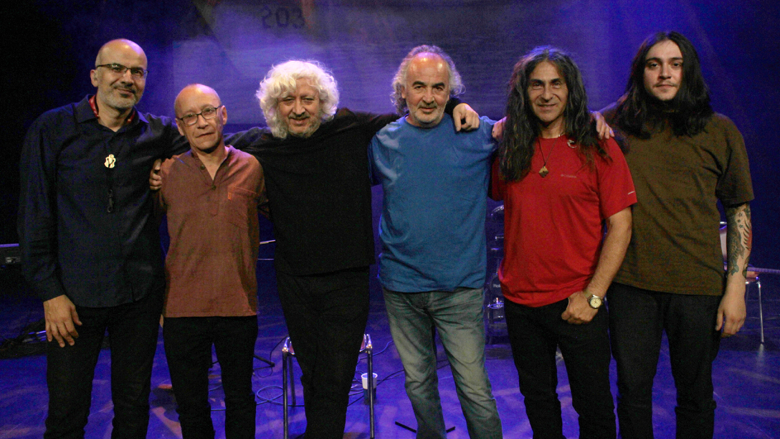 Schwenke & Nilo ofrece concierto gratuito por streaming