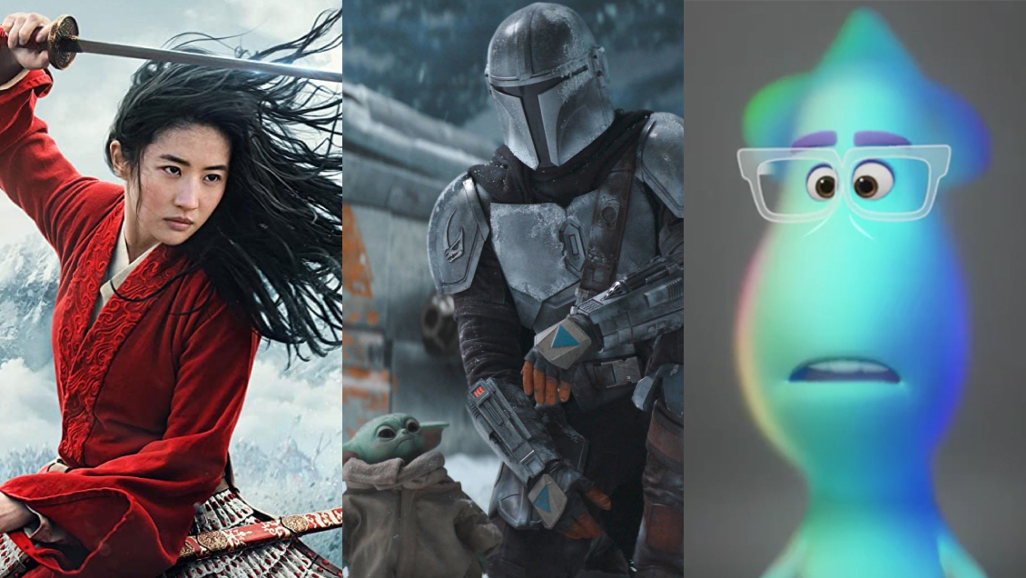 Los estrenos que tendrá Disney+ en diciembre