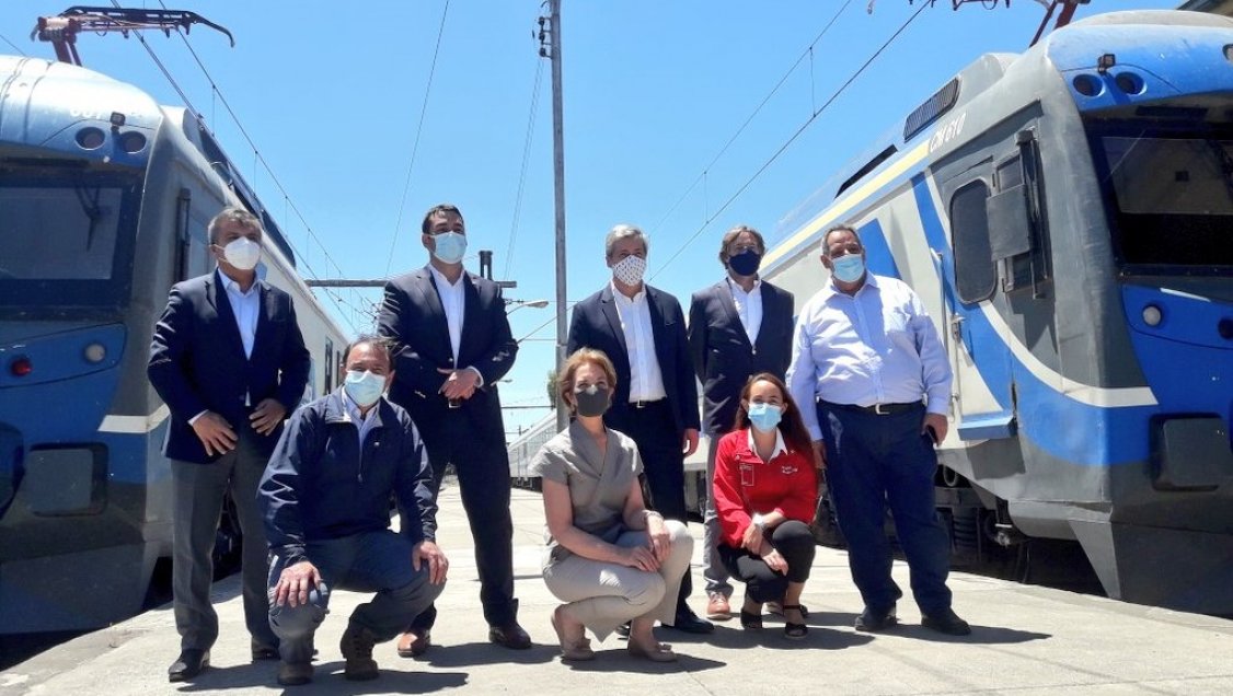 Empresa china se adjudicó fabricación de trenes para renovar servicio Chillán-Alameda