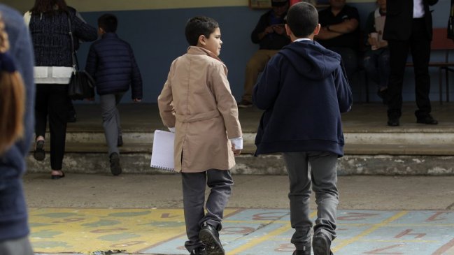 Cámara Baja aprobó proyecto de matrícula garantizada en colegios particulares y subvencionados