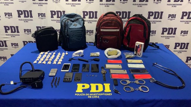 Detuvieron a líder de 