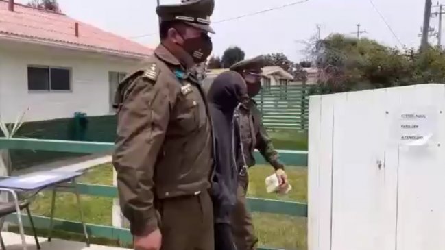 Hombre fue asesinado al intentar detener pelea de su hija con adolescente en Los Vilos