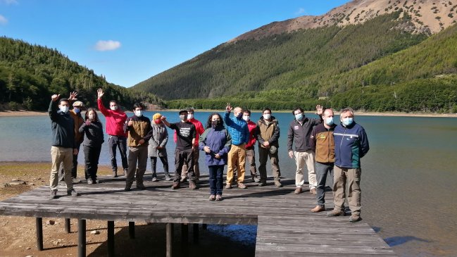 Reabren parques emblemáticos de la Región de Aysén