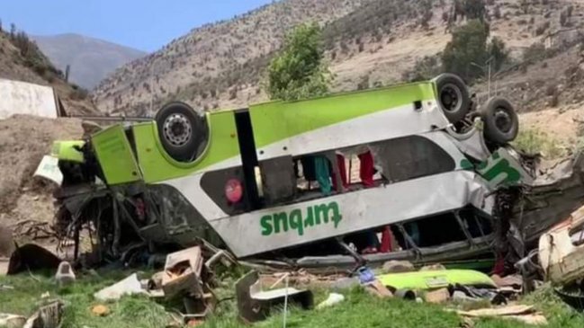 Ya pasó un año de la tragedia carretera de Paposo y la investigación aún no concluye