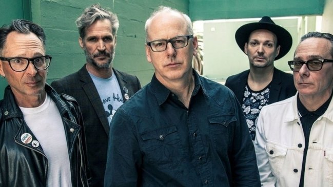 Bad Religion realizará una serie de conciertos vía streaming para celebrar sus cuatro décadas