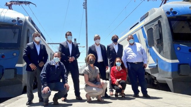 Empresa china se adjudicó fabricación de trenes para renovar servicio Chillán-Alameda