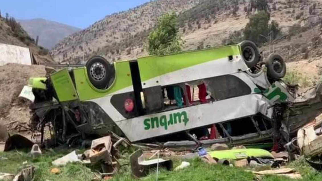 Ya pasó un año de la tragedia carretera de Paposo y la investigación aún no concluye