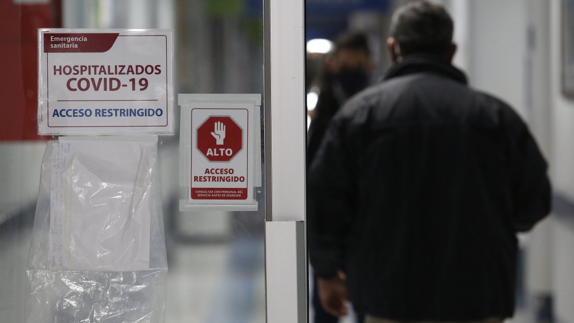 Informe ICovid: Advierten sobre alto nivel de carga de casos en zona sur del país