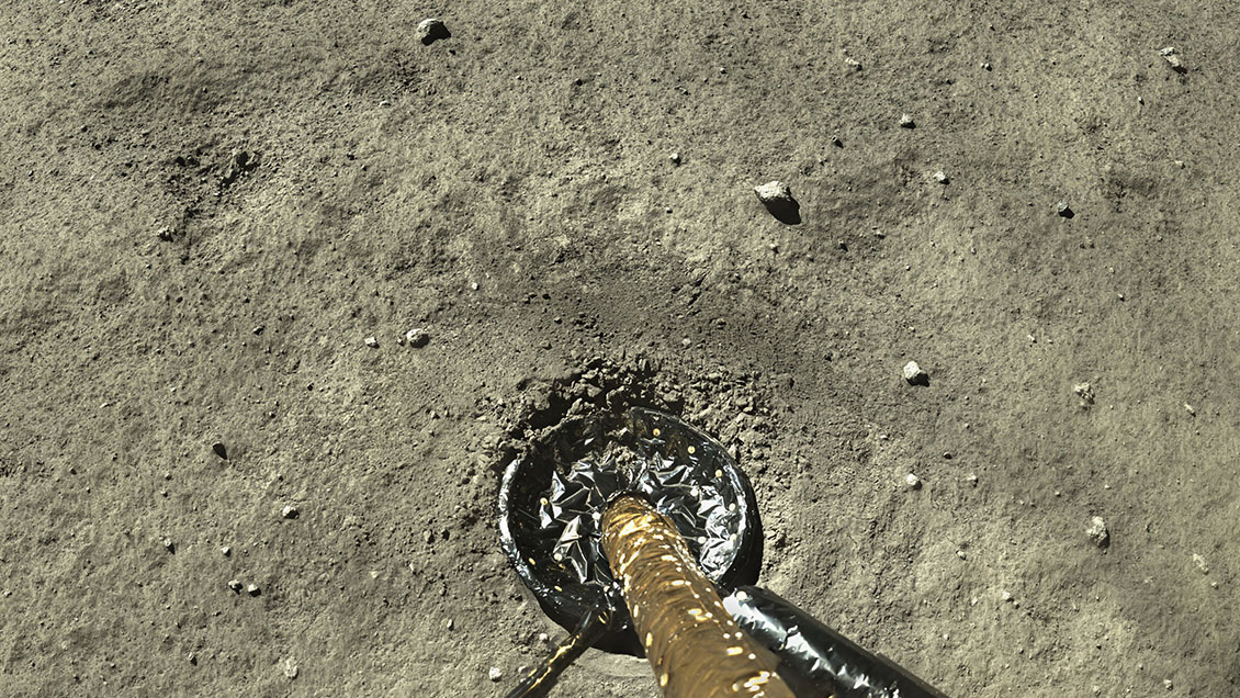 Cooperación espacial con China para el desarrollo científico y tecnológico