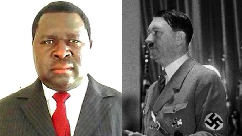 Adolf Hitler ganó elecciones en Namibia y explicó origen de su nombre