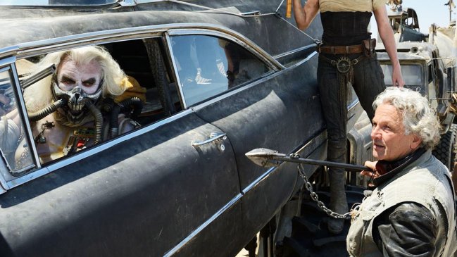 George Miller despidió a Hugh Keays-Byrne: Aprendí de él probablemente más que de cualquier otra persona con la que trabajé